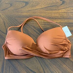 Skye Liz Underwire Bikini Top super push-up